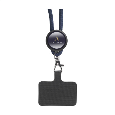 Logo trade firmakingid foto: Kaelapael GRS RPET 5 mm