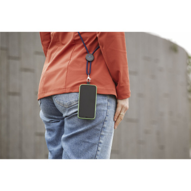 Logo trade reklaamkingi pilt: Kaelapael GRS RPET 5 mm