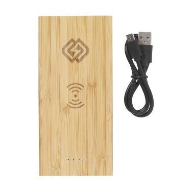 Logotrade reklaamkingid pilt: Bamboo 8000 akupank