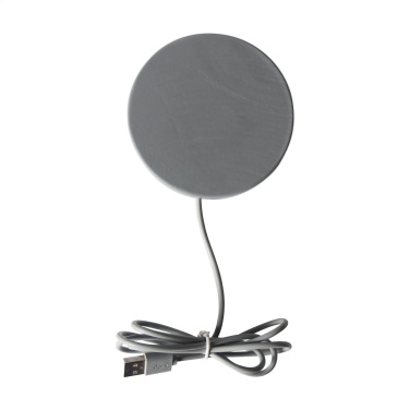 Logotrade reklaamkingitused pilt: Lidos Stone ECO 10W juhtmeta laadija