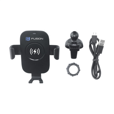 Logotrade firmakingid pilt: Käed-vabad juhtmevaba laadija