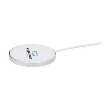 Logo trade reklaamkingid foto: Force MagSafe 10 W taaskasutatud juhtmevaba laadija