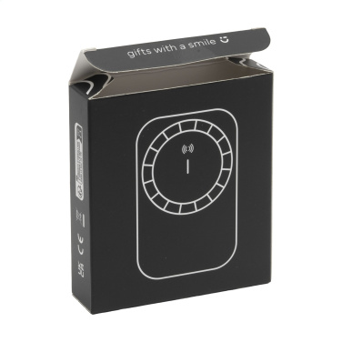 Logo trade reklaamkingi pilt: Force Magnetic RCS taaskasutatud juhtmevaba akupank 5000