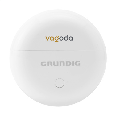 Logotrade ärikingituse foto: Grundig True juhtmevabad stereokõrvaklapid