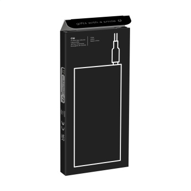 Logotrade ärikingi foto: Tecco GRS Recycled Alu Powerbank 5000 välislaadija