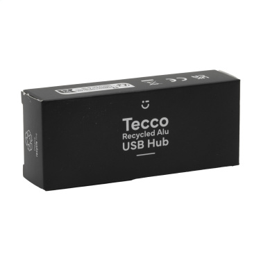 Logo trade ärikingi pilt: Tecco GRS taaskasutatud alumiiniumist USB-jaotur