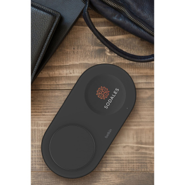 Logotrade reklaamtoote foto: Belkin BoostCharge Pro 2-in-1 pad