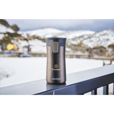 Logo trade reklaamkingituse pilt: Contigo® Pinnacle 300 ml termotass