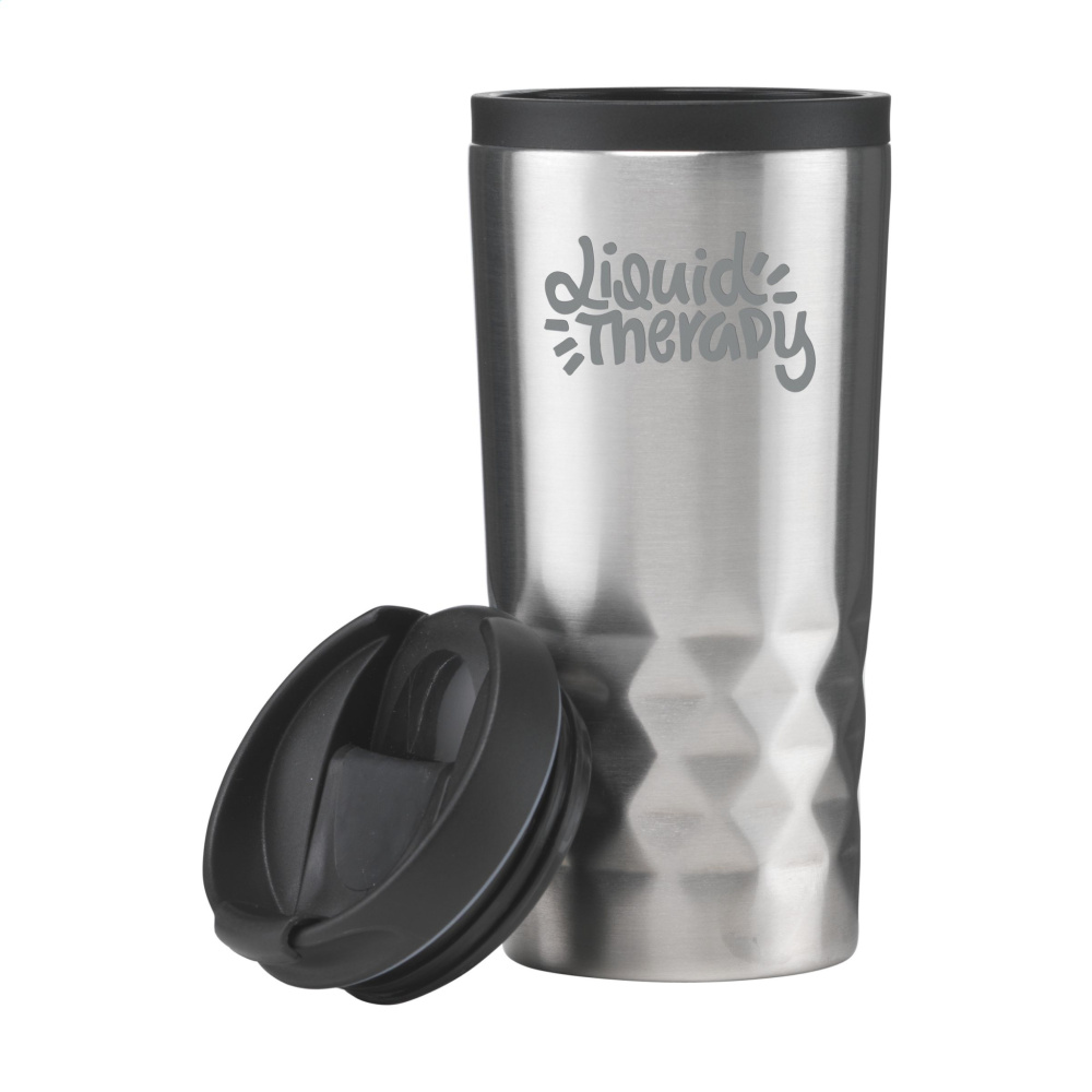 Logotrade ärikingi foto: Graafiline kruus 300 ml termotass