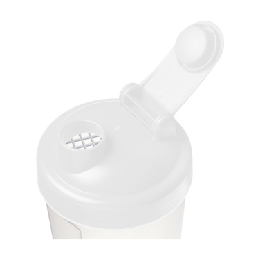 Logotrade reklaamtooted pilt: Shaker Protein 600 ml joogitops
