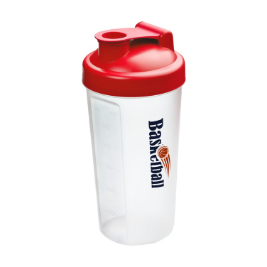 Logo trade reklaamkingi pilt: Shaker Protein 600 ml joogitops