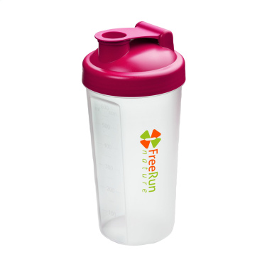 Logotrade meene foto: Shaker Protein 600 ml joogitops