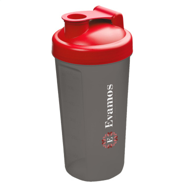 Logotrade meened pilt: Shaker Protein 600 ml joogitops