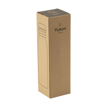 Logo trade reklaamkingituse pilt: Yukon 600 ml joogipudel