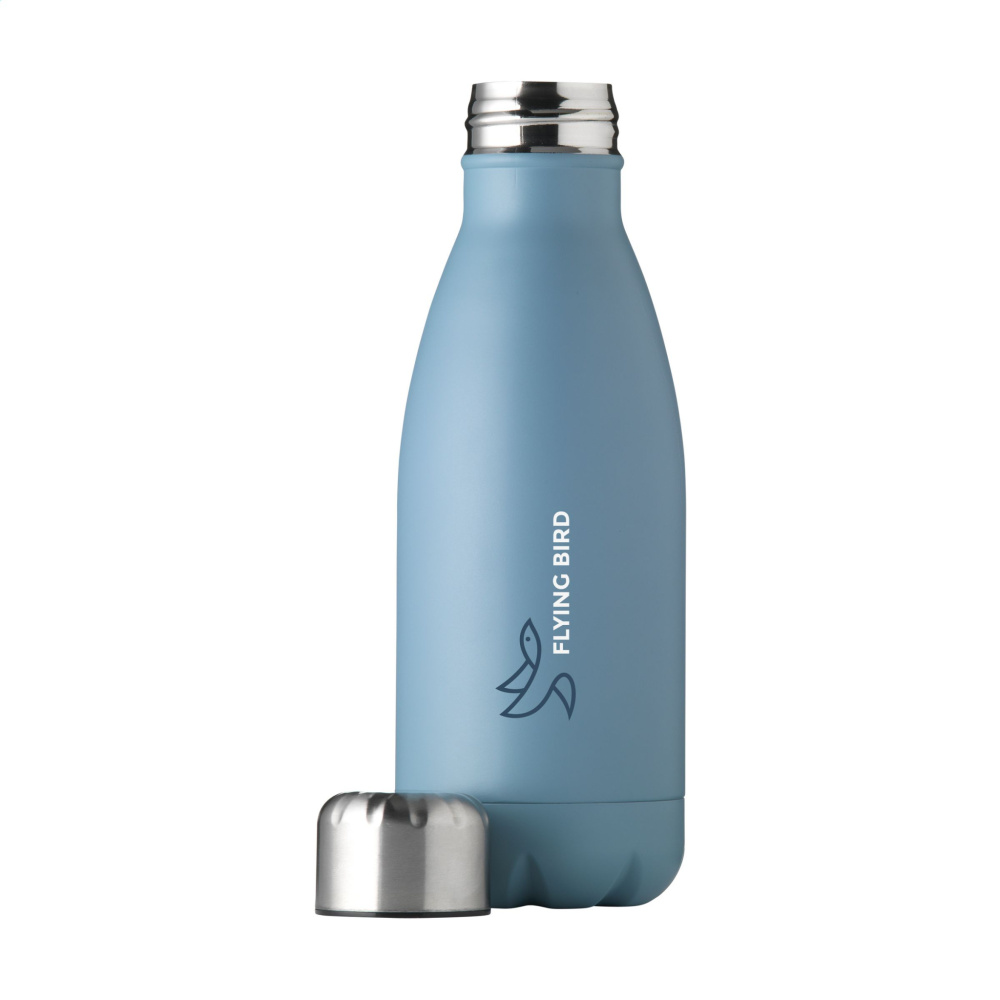 Logo trade firmakingi pilt: Topflask 500 ml ühe seinaga joogipudel