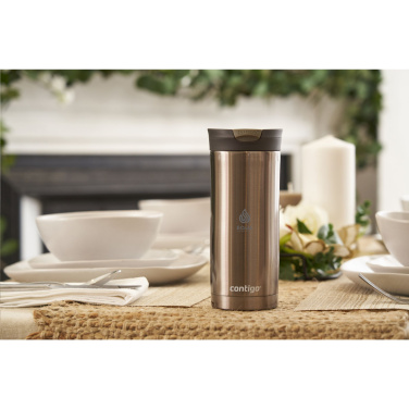 Logo trade firmakingid foto: Contigo® Huron 470 ml termotass