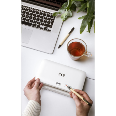 Logo trade reklaamkingitused foto: Lugano teeklaas 320 ml