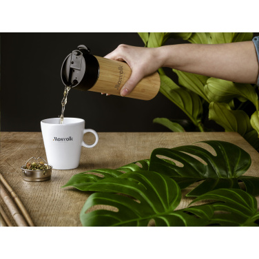 Logotrade reklaamtooted pilt: Sakura 360 ml bambusest termopudel/termotass