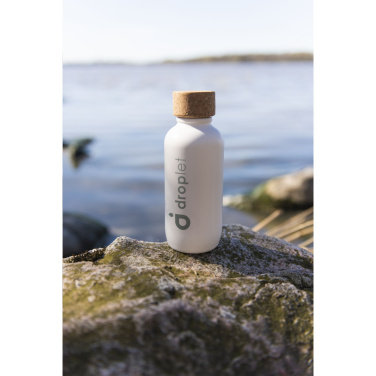 Logotrade meene foto: EcoBottle 650 ml taimepõhine – valmistatud EL-is