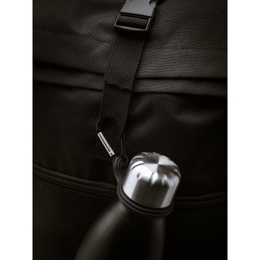 Logo trade reklaamtooted foto: Pudelikarabiin joogipudeli kandeaas