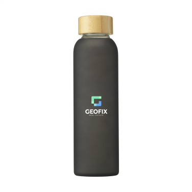 Logo trade reklaamkingi pilt: Frosty Glass Bottle 550 ml joogipudel