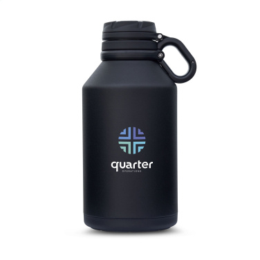 Logo trade ärikingituse pilt: Contigo® Grand Stainless Steel 1900 ml termopudel