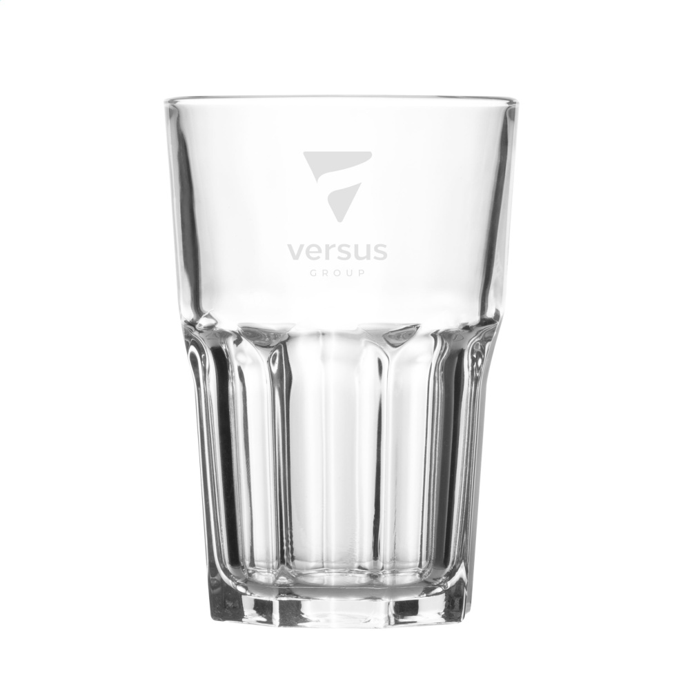 Logotrade ärikingitused pilt: Glory Tumbler Glass 420 ml