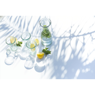 Logotrade firmakingitused pilt: Sevilla Recycled Water klaas 300 ml