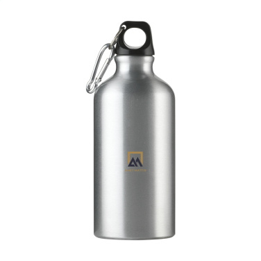 Logotrade reklaamtoote foto: AluMini GRS taaskasutatud 500 ml veepudel