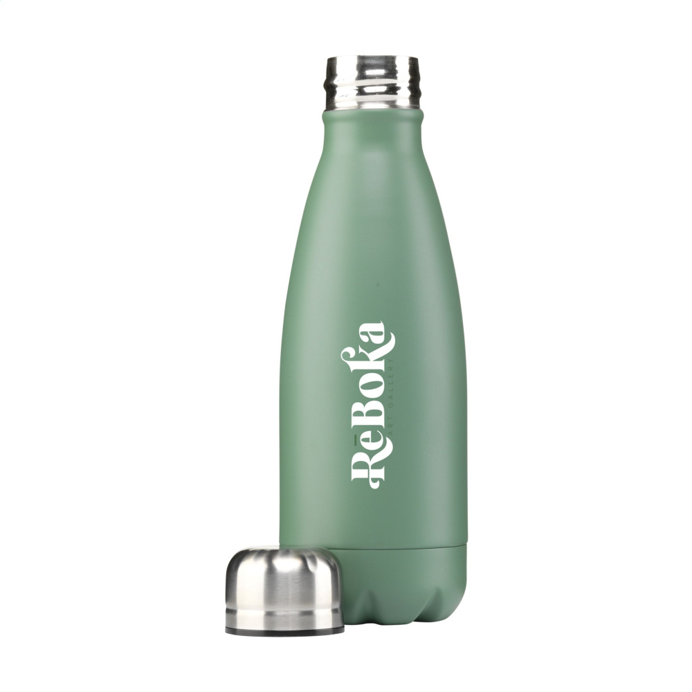 Logo trade ärikingituse pilt: Topflask RCS 500 ml ühe seinaga joogipudel