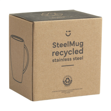 Logotrade reklaamkingi foto: SteelMug RCS Recycled Steel 220 ml