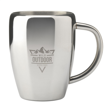 Logotrade ärikingitused pilt: SteelMug RCS Recycled Steel 220 ml