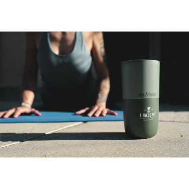 Logotrade ärikingituse foto: Klean Kanteen Rise Recycled Tumbler 473 ml