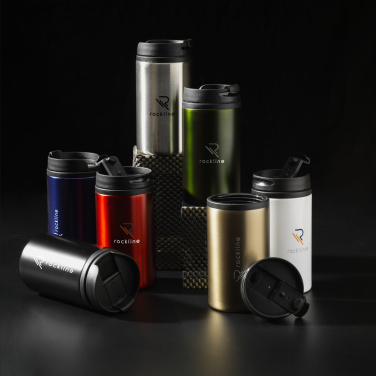 Logotrade meene foto: Thermo Can RCS Recycled Steel 300 ml termotass