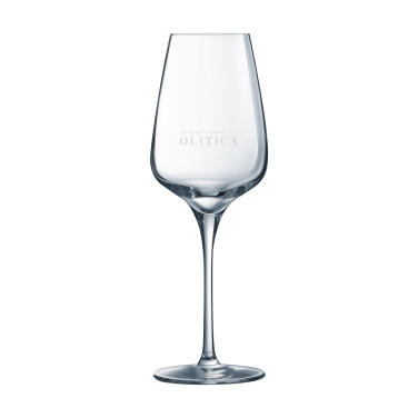 Logotrade reklaamkingid pilt: Riviera veiniklaas 350 ml
