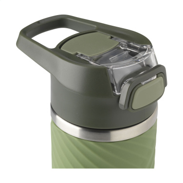 Logotrade reklaamkingi foto: Lynn RCS taaskasutatud terasest pudel 500 ml