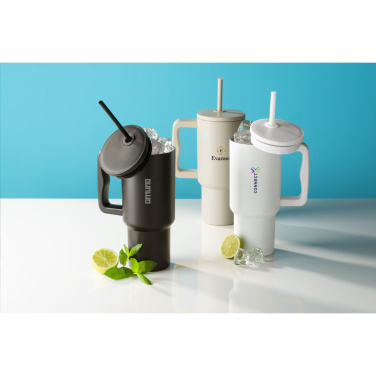 Logo trade firmakingituse pilt: Rhino RCS Recycled Steel Cup 900 ml