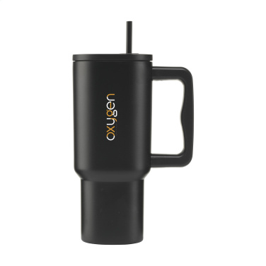 Logotrade firmakingi foto: Rhino RCS Recycled Steel Cup 900 ml