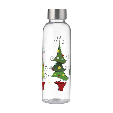 Logotrade meened pilt: Senga GRS RPET pudel 500 ml X-Mas