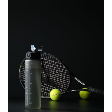 Logotrade reklaamtooted pilt: AquaSport GRS taaskasutatud veepudel 1000 ml