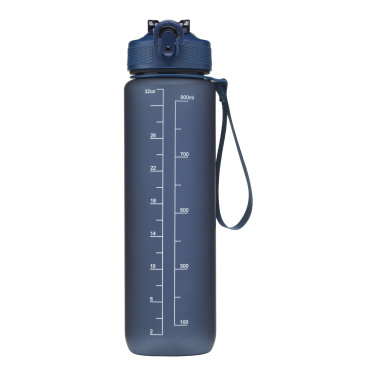 Logotrade firmakingitused pilt: AquaSport GRS taaskasutatud veepudel 1000 ml