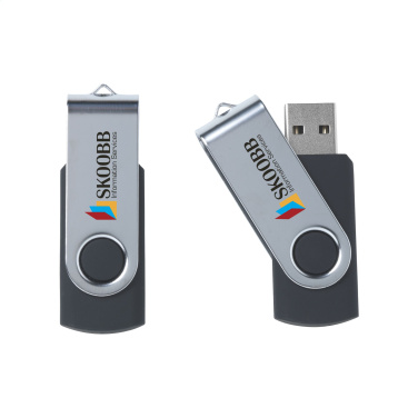 Logo trade meene pilt: USB Twist 4 GB