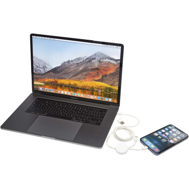 Logotrade firmakingitused pilt: Citala 5-in-1 taaskasutatud plastist 150 cm kiirlaadimiskaabel