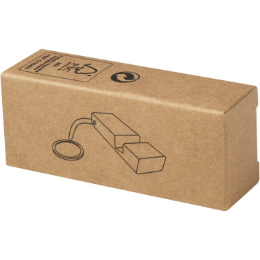 Logotrade firmakingid pilt: Bosona bambusest telefonihoidja võtmehoidjaga