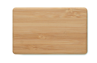 Logo trade meene pilt: OREBAM TWS kõrvaklapid bambusest ümbrises