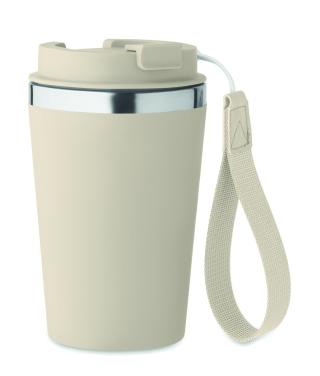 Logotrade reklaamkingid pilt: Randmepaelaga termoskruus 350 ml