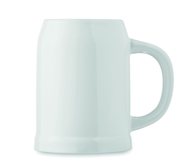Logotrade reklaamtoote foto: Sublimatsioon õllekann 500 ml