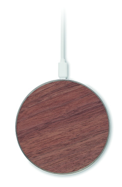 Logo trade firmakingituse pilt: NEUZ juhtmeta laadija 15W