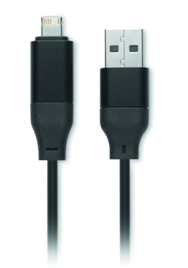 Logo trade meene pilt: BULE võtmehoidjaga 4in1 60 W kaabliga