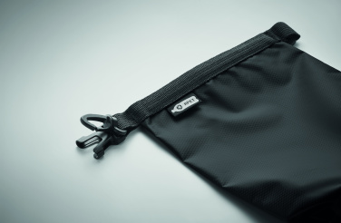 Logotrade reklaamkingi foto: Veekindel kott 210T RPET 1,5L